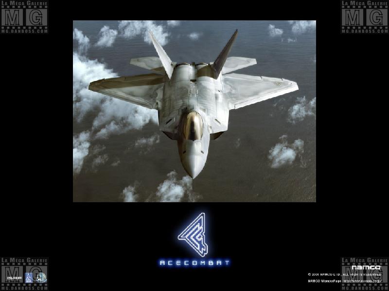 Ace Combat 4 - 02
