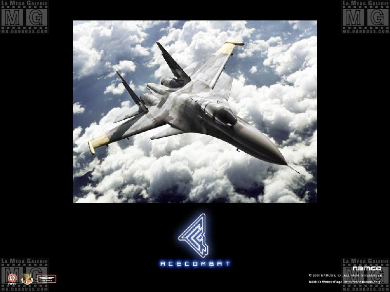 Ace Combat 4 - 04