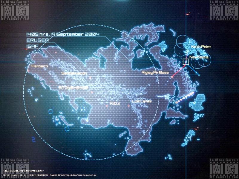Ace Combat 4 - 07