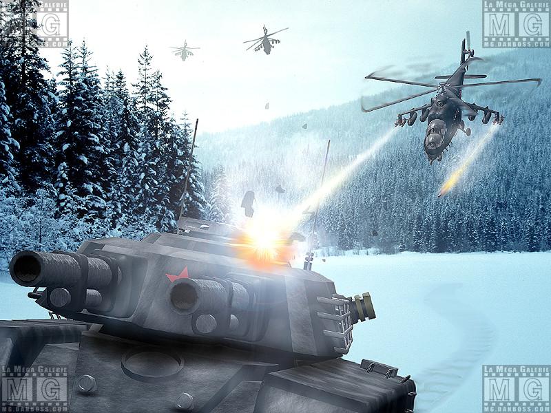 Command & Conquer - Alerte Rouge - 07