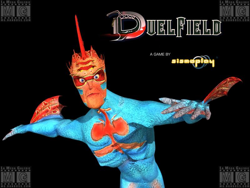 Duel Field - 21