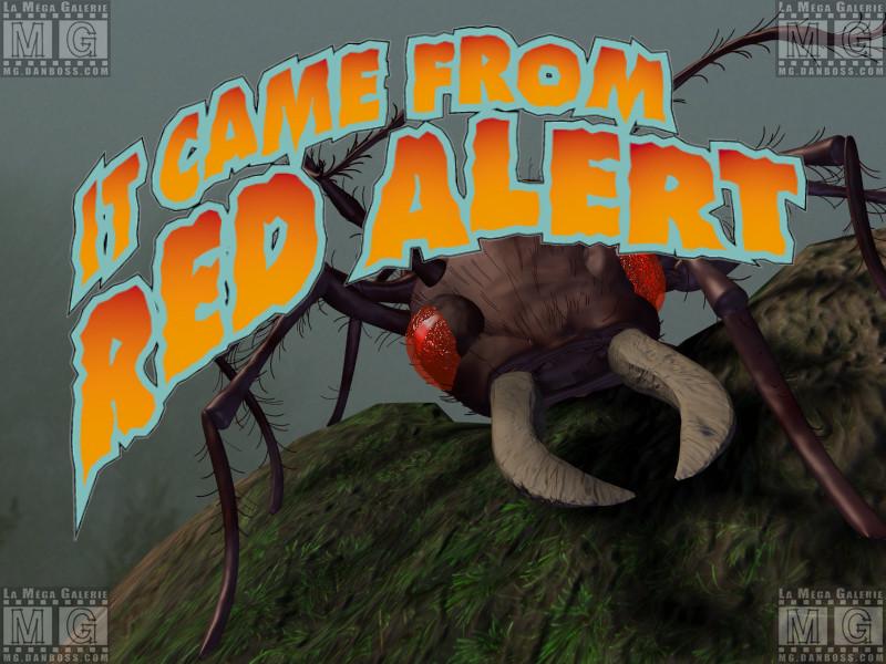 It Came From The Desert - 01