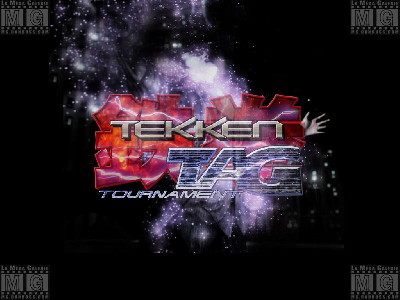 Tekken Tag Tournament - 01