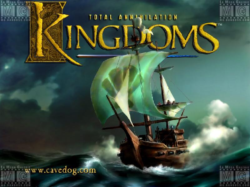 Total Annihilation - Kingdoms - 09