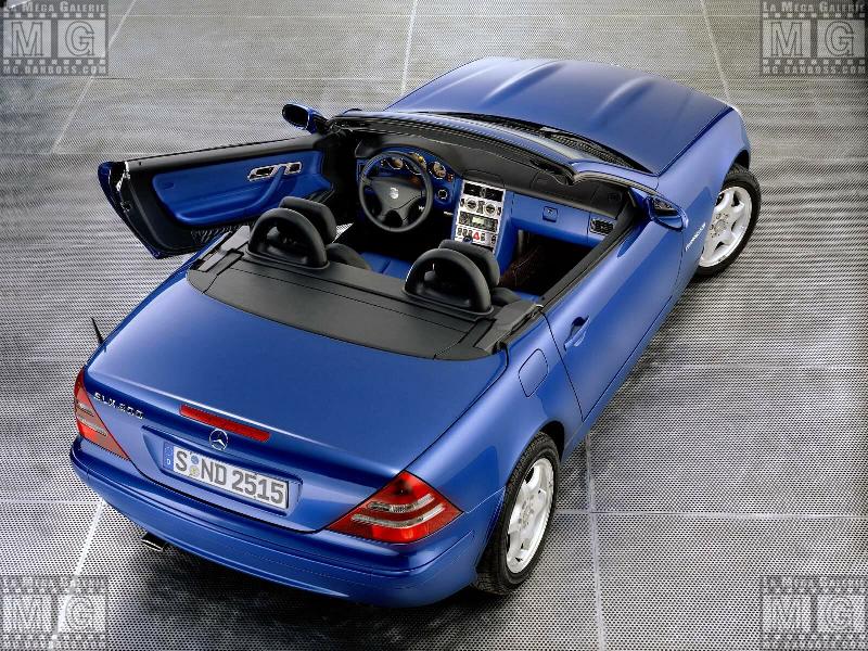 Mercedes - Class SLK - 023