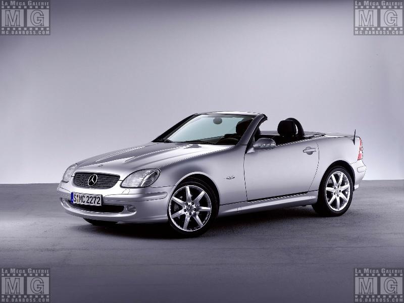Mercedes - Class SLK - 027
