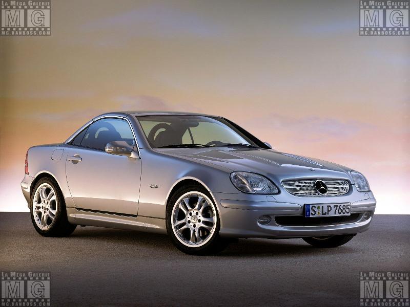 Mercedes - Class SLK - 029