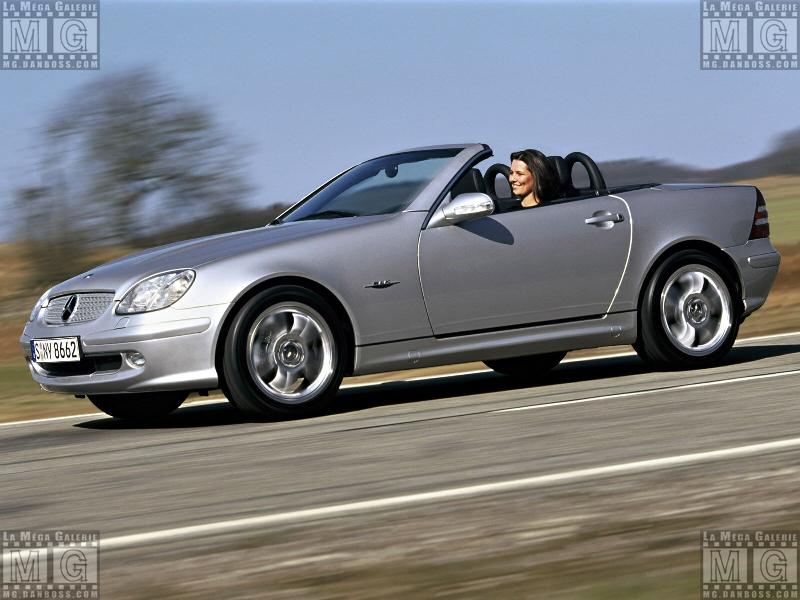 Mercedes - Class SLK - 036