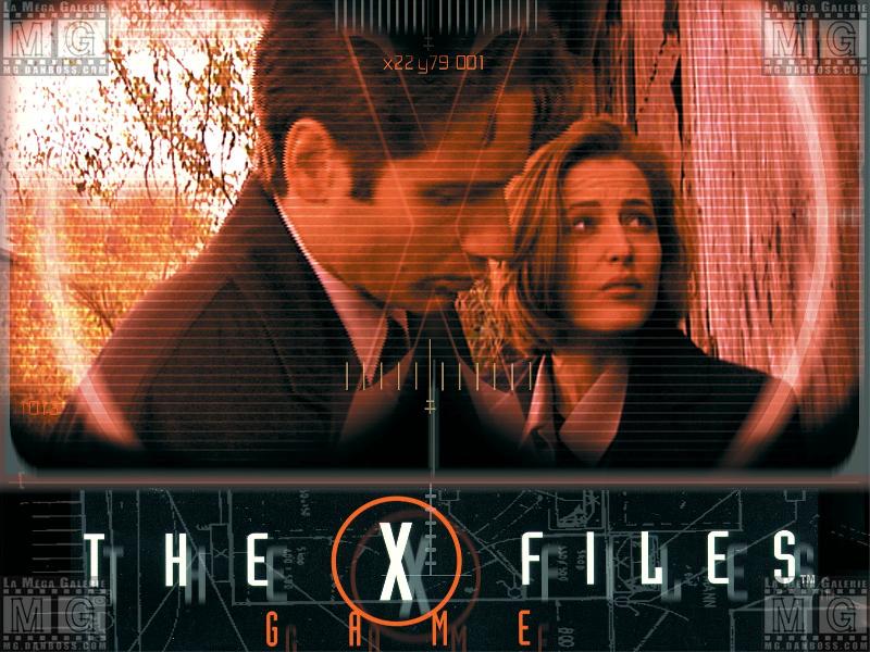 X-Files - 002