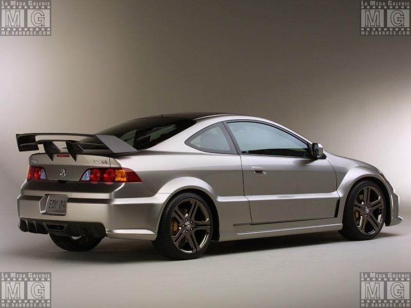 Acura - RSX - 33