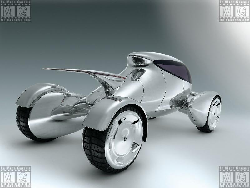 Peugeot - Moonster - 002