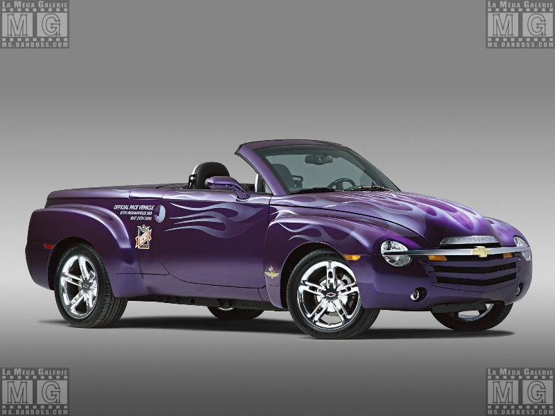 Chevrolet - SSR - 23