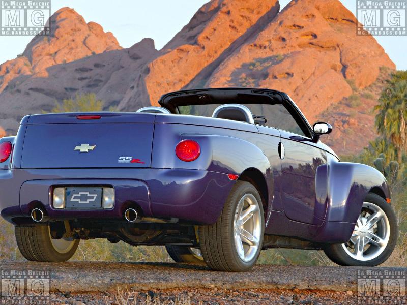 Chevrolet - SSR - 26