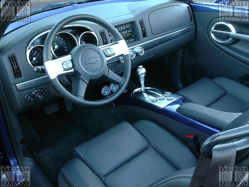Chevrolet - SSR - 28