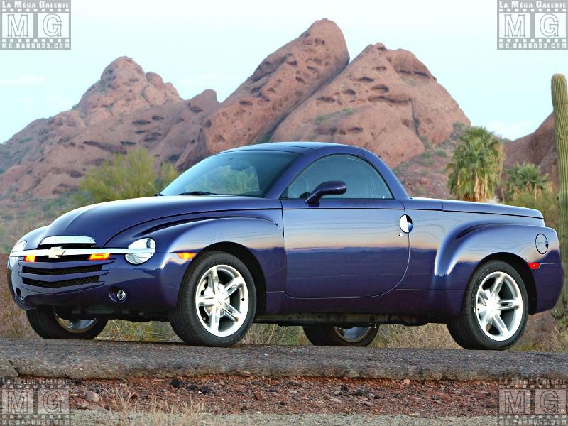 Chevrolet - SSR - 29