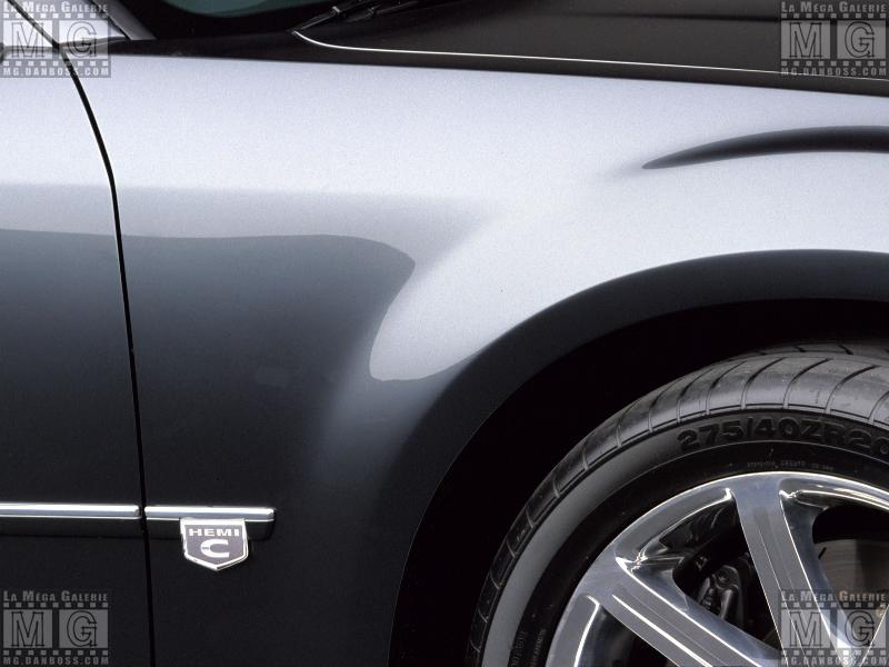 Chrysler - 300C - 012