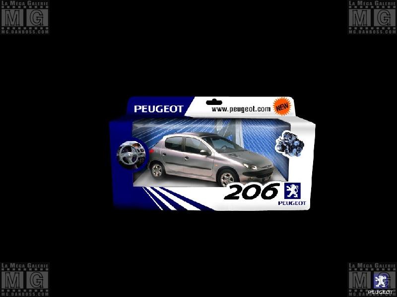 Peugeot - 206 - 01