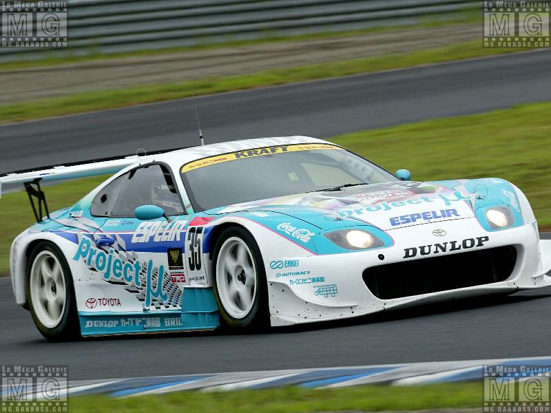 Toyota - JGTC - 036