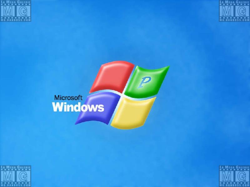 Informatique - Microsoft - Windows XP - 030
