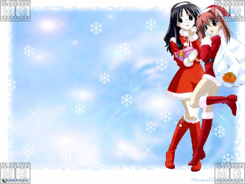 Manga - Joyeux Noel - 021