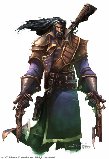 Human Marksman