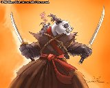 Pandaren Shodo Pan