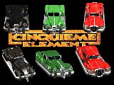 le cinquieme element - Voitures - 002
