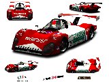 24H du Mans - ferrari - 001