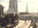 Star Wars - Coruscant - 02 - Cityscape 2