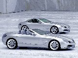 Mercedes - Vision SLR - 016